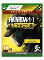 Gry Xbox One - Rainbow Six: Extraction Deluxe Edition GRA XBOX ONE - miniaturka - grafika 1