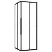 Kabiny prysznicowe - vidaXL Kabina prysznicowa ESG 80x80x180 cm 150774 - miniaturka - grafika 1