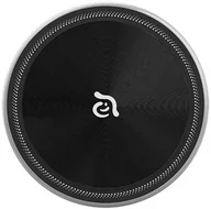 Ładowarki samochodowe - Adam Elements Ładowarka samochodowa indukcyjna Omnia CX2 MagSafe 15W, czarna - miniaturka - grafika 1