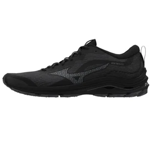 Buty do biegania Mizuno Wave Rider GTX M (kolor Czarny, rozmiar 44) - Buty sportowe męskie - miniaturka - grafika 2