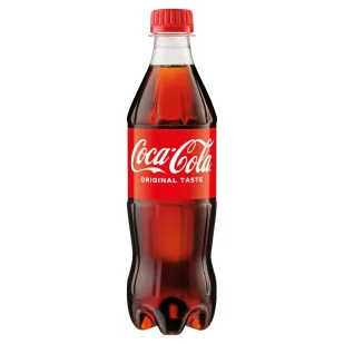 Coca-Cola 500ml - Napoje gazowane - miniaturka - grafika 1