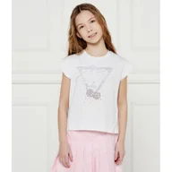 Koszulki męskie - Guess T-shirt Regular Fit - miniaturka - grafika 1