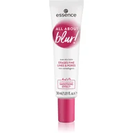 Kremy do twarzy - Essence All About Blur! Even Skin Balm krem do twarzy na dzień 30 ml dla kobiet - miniaturka - grafika 1
