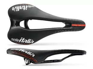 Selle Italia Italia SLR Boost Pro Team Superflow Saddle, czarny S3 | 13cm 2022 Siodełka szosowe - Siodełka rowerowe i akcesoria - miniaturka - grafika 1
