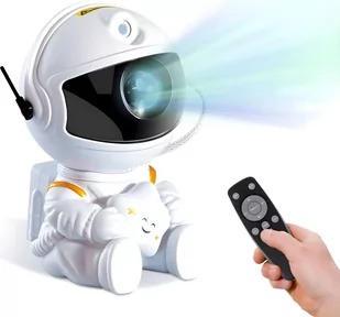 Mozos Laserowy projektor gwieździstego nieba HR-F2 - Projektory dla dzieci - miniaturka - grafika 1