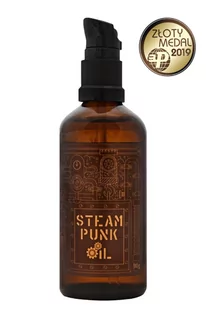 Pan Drwal Steam Punk Olejek do brody 100ml - Kosmetyki i akcesoria do pielęgnacji brody - miniaturka - grafika 1