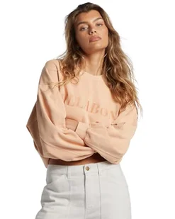 Billabong Palmin Kendal Crew Damski top polarowy XL - Koszulki i topy damskie - miniaturka - grafika 1