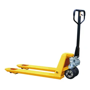B2B Partner Wózek paletowy, długość wideł 800 mm AC20S-540x800 TNR - Wózki magazynowe - miniaturka - grafika 1