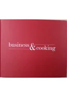 Książki kucharskie - Business & cooking - miniaturka - grafika 1