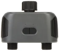 Systemy inteligentnych domów - INTELIGENTNY PODWÓJNY ZAWÓR DO SYSTEMU NAWADNIANIA ATLO-VR2G-BLE-TUYA Bluetooth BLE, Tuya Smart - miniaturka - grafika 1