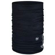 Apaszki i szaliki męskie - Buff Windproof Tube Scarf 13294299910, Kobieta/Mężczyzna, Komin, Czarny - miniaturka - grafika 1