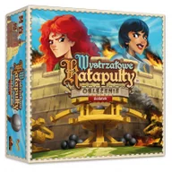Gry planszowe - Foxgames WYSTRZAŁOWE KATAPULTY: OBLĘŻENIE - miniaturka - grafika 1