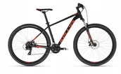 Rowery - Rower górski KELLYS SPIDER 30 L 29" BLACK - miniaturka - grafika 1