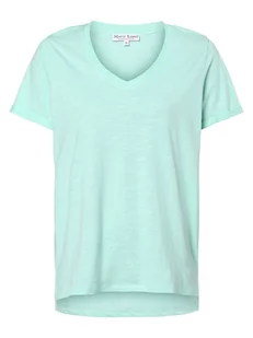 Marie Lund - T-shirt damski, zielony - Koszulki i topy damskie - miniaturka - grafika 1