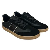 Trampki męskie - Buty Tenisówki Męskie BIG STAR SS174077 44 - miniaturka - grafika 1