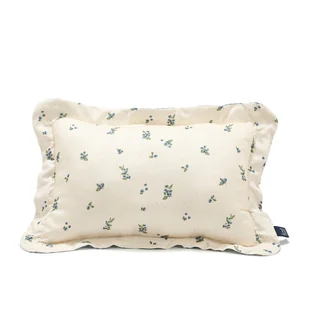 La Millou - Poduszka do spania Bamboo COUNTRY BERRY - Kołdry i poduszki dla dzieci - miniaturka - grafika 1