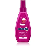 Kosmetyki kąpielowe dla dzieci - Schwarzkopf Schauma Kids spray dla łatwego rozczesywania włosów dla dzieci 150 ml - miniaturka - grafika 1