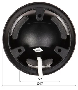 KAMERA IP APTI-AI401VA21-28W-BLACK - 4 Mpx 2.8 mm - Kamery IP - miniaturka - grafika 2