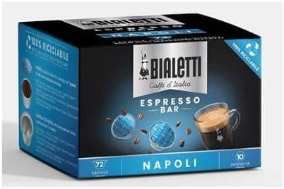 BIALETTI NAPOLI MULTIPACK kapsułki 72 szt.
