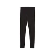Spodnie sportowe damskie - Damskie legginsy HER z wysokim stanem PUMA Black - miniaturka - grafika 1