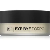 Pudry do twarzy - IT Cosmetics Bye Bye Pores Silk Powder Translucent - Puder do twarzy - miniaturka - grafika 1