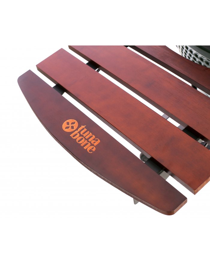 Tunabone Grill Ogrodowy Kamado Classic 26 Zielony 763471