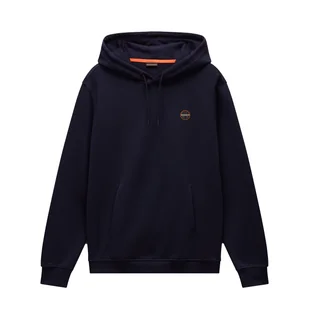 Męska Bluza NAPAPIJRI B-BADGE H NP0A891L1761 – Granatowy - Bluzy męskie - miniaturka - grafika 1