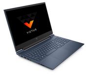 Laptopy - Gaming HP Victus 16-e0080ur 4E1L2EA Ryzen 5 / 16GB / 512GB SSD / RTX 3060 / FullHD / Win11 / Niebieski 4E1L2EA-16GB_500SSD - miniaturka - grafika 1