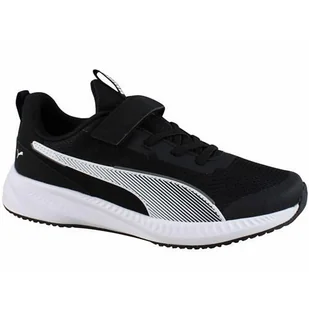 Buty do chodzenia dla dzieci Puma Flyer 3 Ac+ Ps - Buty dla dziewczynek - miniaturka - grafika 1