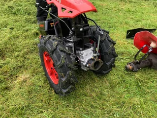 CEDRUS TJ02 TRAKTOREK TRAKTOR JEDNOOSIOWY MIKROCIĄGNIK GLEBOGRYZARKA DZIK WOM JANSEN AGRO BCS PASQUALI GRILLO MURATORI - EWIMAX - OFICJALNY DYSTRYBUTOR - AUTORYZOWANY DEALER CEDRUS - Ciągniki jednoosiowe - miniaturka - grafika 27