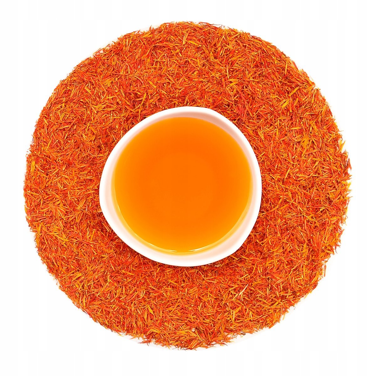 Kwiat Szafranu - Szafran Krokosz Barwierski - 25g