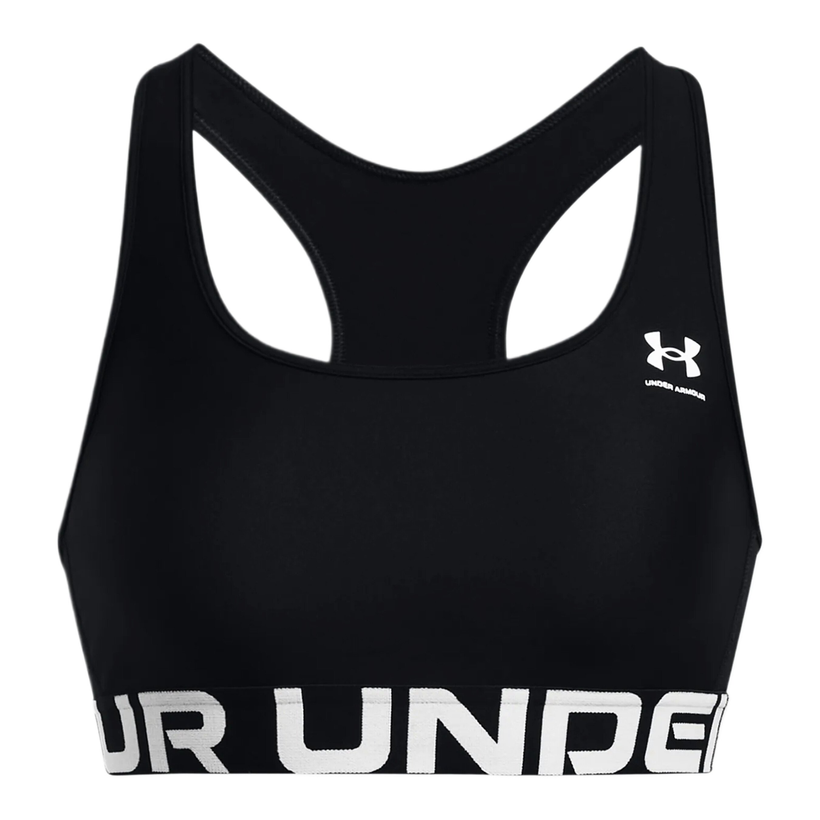 Biustonosz damski Under Armour HG Mid Branded Black L