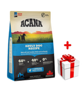 Sucha karma dla psów - ACANA Adult Dog 2kg + niespodzianka dla psa GRATIS! - miniaturka - grafika 1