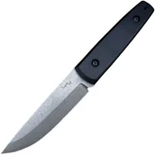 Noże - Nóż LKW Modern Pukko - Black - miniaturka - grafika 1