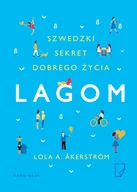 E-booki - poradniki - Lagom. Szwedzki sekret dobrego życia - miniaturka - grafika 1