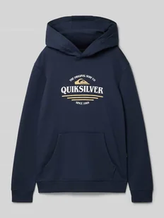 Bluza z kapturem - Swetry dla chłopców - miniaturka - grafika 1