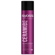 Kosmetyki do stylizacji włosów - (DE) Syoss, Mega strong, Lakier do włosów, 400 ml (PRODUKT Z NIEMIEC) - miniaturka - grafika 1