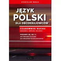 Petrus Język polski dla obcokrajowców. - Stanisław Mędak - Filologia i językoznawstwo - miniaturka - grafika 1