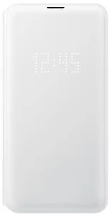 Samsung LED View Cover do Galaxy S10e biały EF-NG970PWEGWW - Etui i futerały do telefonów - miniaturka - grafika 4