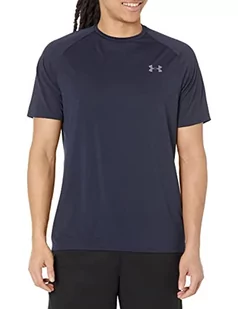 Under Armour Koszulka męska Tech 2.0 Novelty z krótkim rękawem - Koszulki męskie - miniaturka - grafika 1