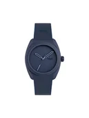 Zegarki męskie - adidas Originals Zegarek Project Three AOST24051 Granatowy - miniaturka - grafika 1