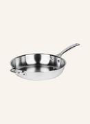 Patelnie - Le Creuset Patelnia 3-Ply Plus silber - miniaturka - grafika 1