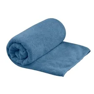 Ręczniki - Ręcznik szybkoschnący z mikrofibry Sea To Summit Tek Towel Moonlight granatowy M - miniaturka - grafika 1
