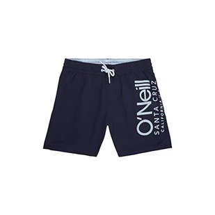 O'Neill PB Cali kąpielówki chłopięce żółty niebieski 164 - Kąpielówki dla chłopców - miniaturka - grafika 1