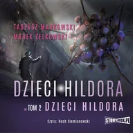 Audiobooki - fantastyka i horror - Dzieci Hildora. Tom 2 - miniaturka - grafika 1
