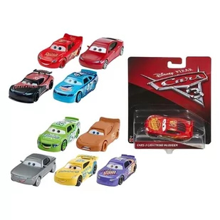 Mattel Cars Auta Sheldon Shifter #92 Sputter Stop - Samochody i pojazdy dla dzieci - miniaturka - grafika 3