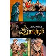 Komiksy dla dzieci - NOWA BAŚŃ Kroniki Świętych - praca zbiorowa - miniaturka - grafika 1