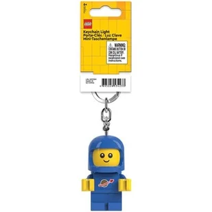 Brelok LEGO Classic Dziecko Astronauta LGL-KE210H z latarką - Breloczki dla dzieci - miniaturka - grafika 1