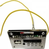 Modele zdalnie sterowane - Lean Sport Panel Muzyczny do Auta na Akumulator - miniaturka - grafika 1