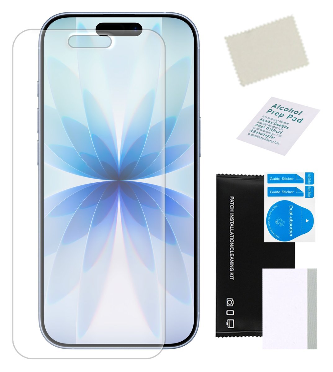 Folia ochronna do Apple iPhone 17 5G na ekran telefonu hydrożelowa trwała